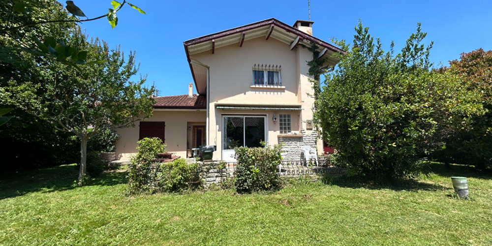 maison à ST VINCENT DE TYROSSE (40230)